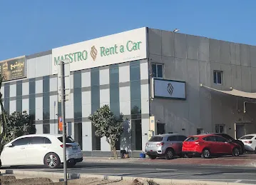 Maestro Rent a Car - مايسترو لتأجير السيارات