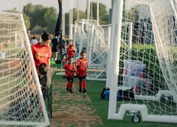 Maestros Football Academy Zayed Cricket Stadium