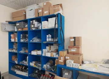 MAF Super Deluxe Auto Spare Parts Trading LLC