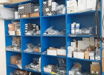 MAF Super Deluxe Auto Spare Parts Trading LLC