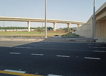 Mafraq Bridge جسر المفرق