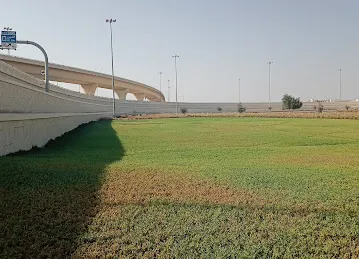 Mafraq Bridge جسر المفرق