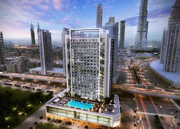 MAG 318 Residential Tower