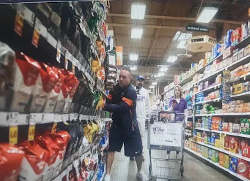 Magazi food stuff trading L.L.C