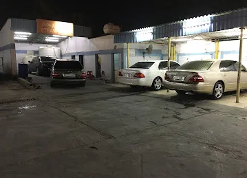 Magellan Car Wash Station