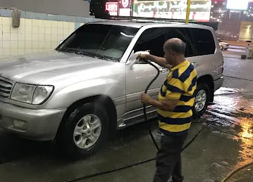 Magellan Car Wash Station