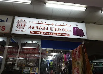 Maghanmal Jethanand