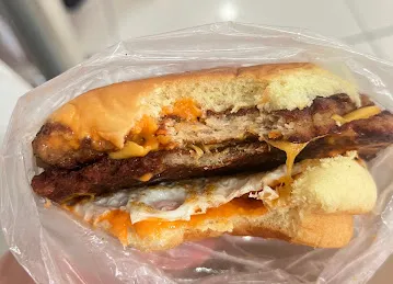 Magic Angel's Burger Cafe