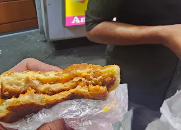 Magic Angel's Burger Cafe