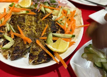 Magic Corn Restaurant