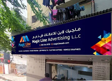 Magic Line Advertising L.L.C
