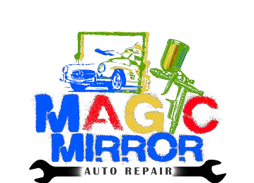 Magic Mirror Auto Repair Workshop