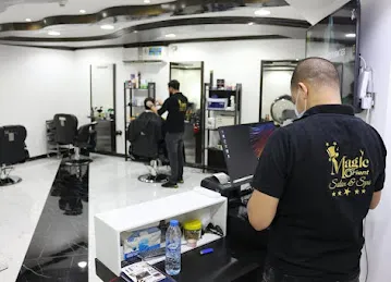 Magic orient Gents Salon and Spa