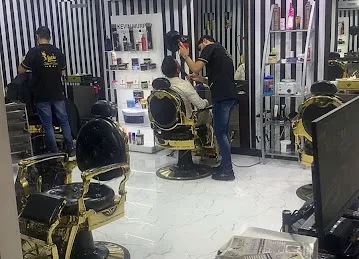 Magic orient Gents Salon and Spa