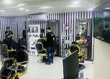 Magic orient Gents Salon and Spa