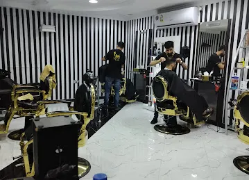 Magic orient Gents Salon and Spa