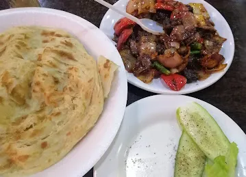 Magic Shell Restaurant