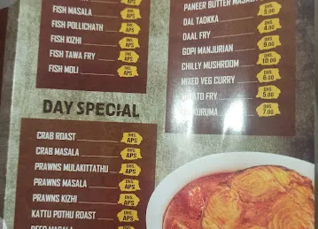 Magic Shell Restaurant