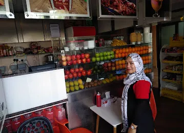 Magic Tea Cafeteria , dubai