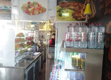 Magic Tea Cafeteria , dubai
