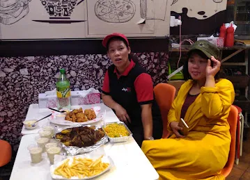 Magic Tea Cafeteria , dubai