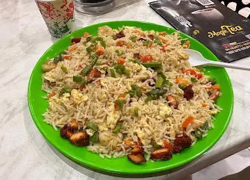 Magic Tea Cafeteria , dubai