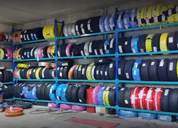 Magic Tyres - Best Tyre Shop in Al Qusais