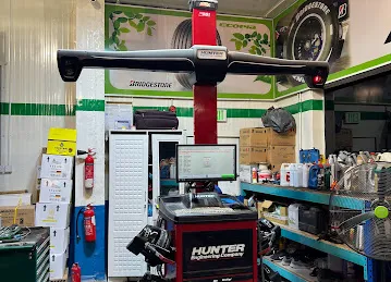 Magic Tyres - Best Tyre Shop in Al Qusais