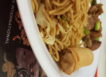 Magic WOK- Dragon Mart 2