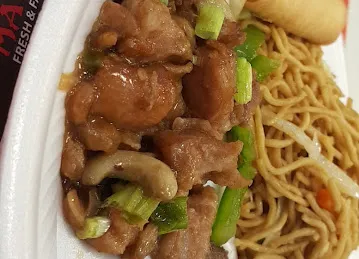 Magic WOK- Dragon Mart 2