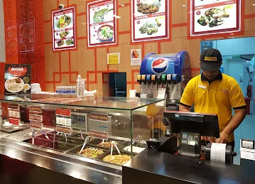 Magic WOK- Dragon Mart 2