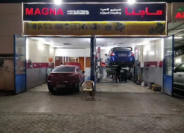 Magna Auto Electrical & Air conditioners Repair