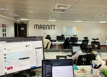 MAGNiTT