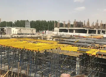 Magra Al Neel Building Contracting LLC