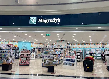 Magrudy's