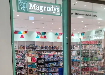 magrudy's المجرودي