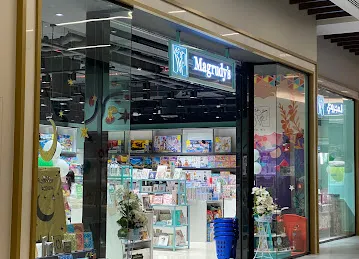 Magrudy's Waitrose Khalifa City.
