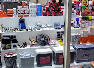 Magsons - Najm Al Balad Trading Co. L.L.C.