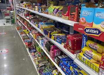 Maha Al Bawadi Super market