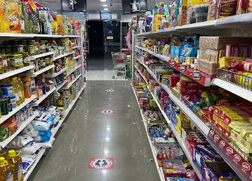 Maha Al Bawadi Super market