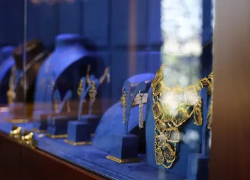 Maha Al Sibai Jewellery