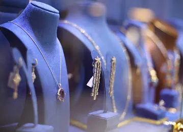 Maha Al Sibai Jewellery