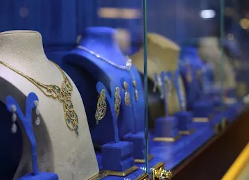 Maha Al Sibai Jewellery
