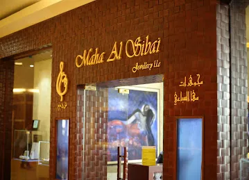 Maha Al Sibai Jewellery