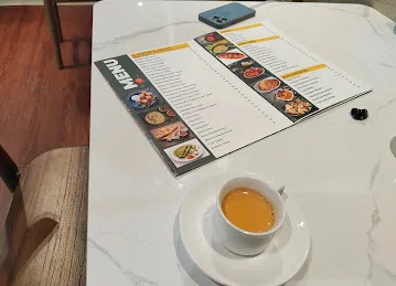 Mahajan Aahar Veg Restaurant L.L.C
