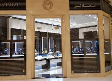 Mahallati Jewellery