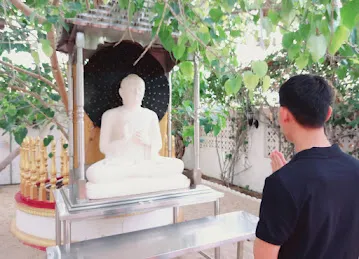 Mahamevnawa Buddhist Temple Dubai