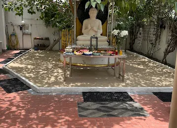 Mahamevnawa Buddhist Temple Dubai