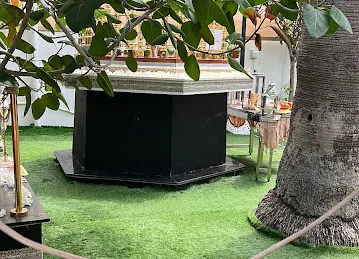 Mahamevnawa Buddhist Temple Dubai