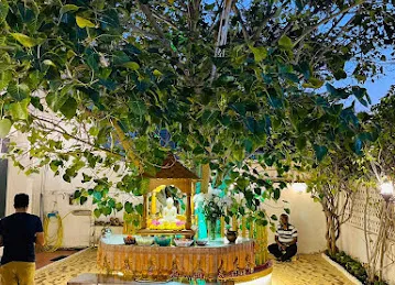 Mahamevnawa Buddhist Temple Dubai